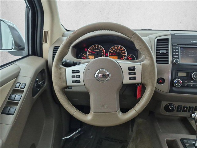 Used 2018 Nissan Frontier SL AWD/4WD image 30