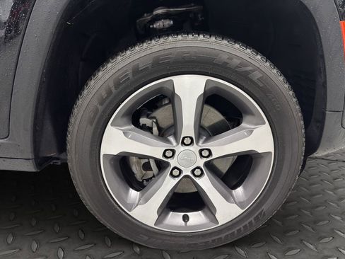 New 2024 Jeep Grand Cherokee Limited 4xe w/ Luxury Tech Group II image 16