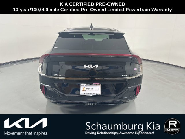 Certified 2024 Kia EV6 GT AWD/4WD image 31