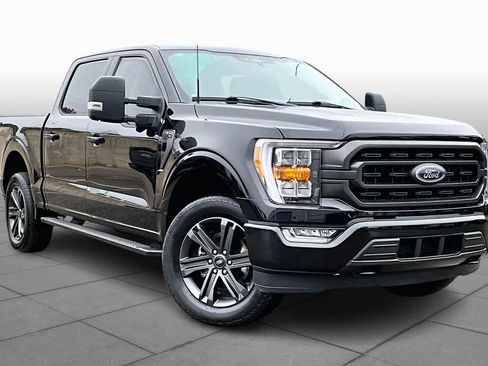 Used 2023 Ford F150 XLT w/ Equipment Group 302A High image 2