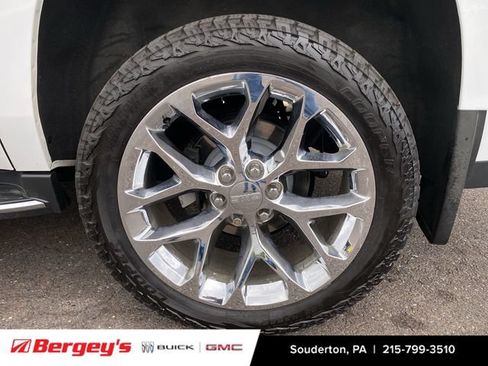 Used 2020 GMC Yukon XL Denali w/ Enhanced Security Package AWD/4WD image 36