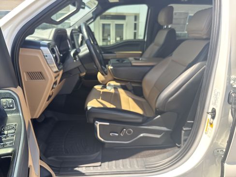 Used 2021 Ford F150 Lariat AWD/4WD image 12