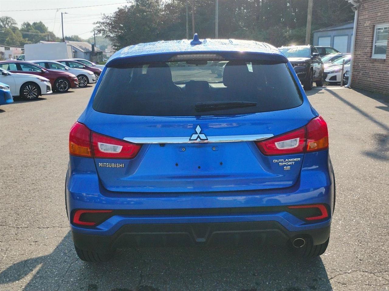 Used 2019 Mitsubishi Outlander Sport SE FWD image 6