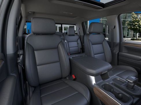 New 2026 Chevrolet Silverado 1500 LT Trail Boss w/ LT Trail Boss Premium Package AWD/4WD image 16