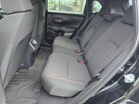 Certified 2025 Honda HR-V Sport image 17