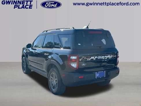 New 2026 Ford Bronco Sport Big Bend AWD/4WD image 37