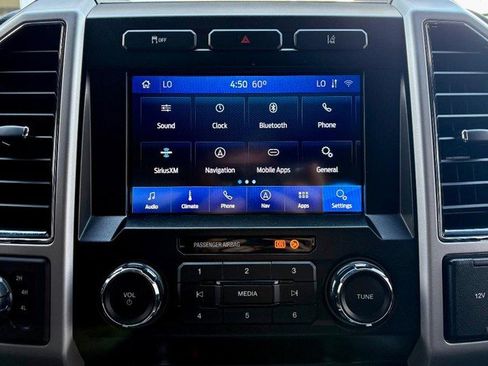 Used 2020 Ford F250 Lariat w/ Lariat Value Package AWD/4WD image 22