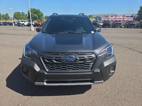 Used 2023 Subaru Forester Wilderness AWD/4WD image 14