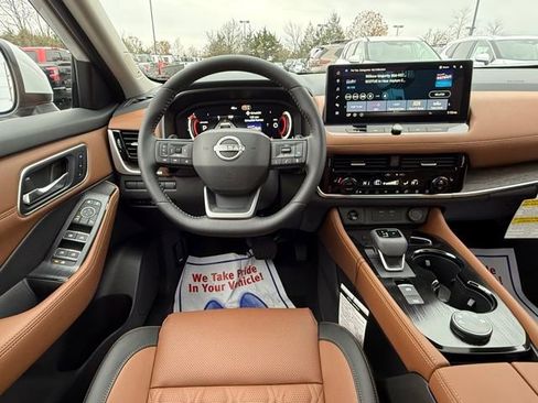 New 2026 Nissan Rogue Platinum w/ Platinum Premium Package image 21