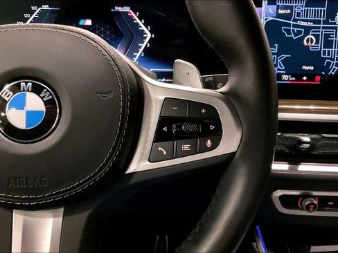 Used 2023 BMW X7 xDrive40i w/ Executive Package image 19