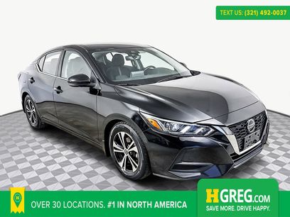 Used 2020 Nissan Sentra SV w/ Electronics Package