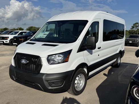 New 2026 Ford Transit 350 XL RWD image 5