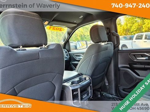 Used 2021 RAM 1500 Big Horn image 25