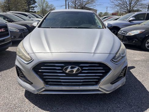 Used 2018 Hyundai Sonata SEL FWD image 4