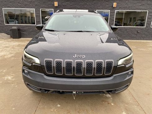 Certified 2022 Jeep Cherokee Trailhawk image 12