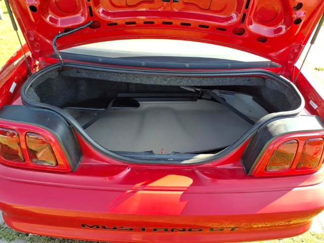 Used 1998 Ford Mustang GT RWD image 9
