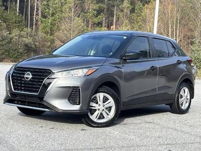 Certified 2024 Nissan Kicks S