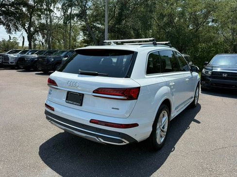 Used 2023 Audi Q7 2.0T Premium Plus w/ Premium Plus Package AWD/4WD image 12