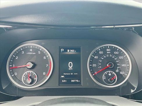 Used 2022 Kia K5 LXS FWD image 12