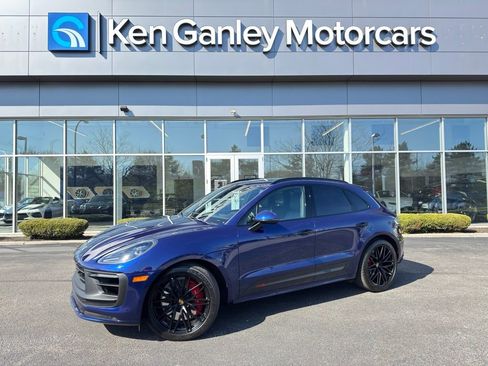 Used 2023 Porsche Macan GTS w/ Premium Package Plus AWD/4WD image 1
