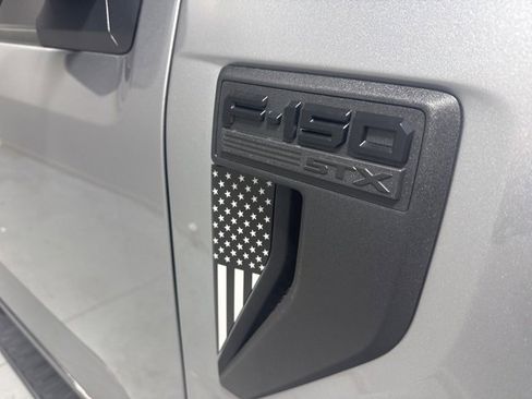 Used 2025 Ford F150 STX w/ STX Black Appearance Package image 19