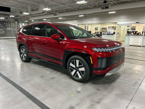 New 2026 Hyundai Ioniq 9 SEL AWD/4WD image 7