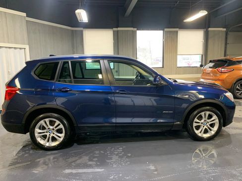 Used 2015 BMW X3 xDrive35i w/ Premium Package AWD/4WD image 7