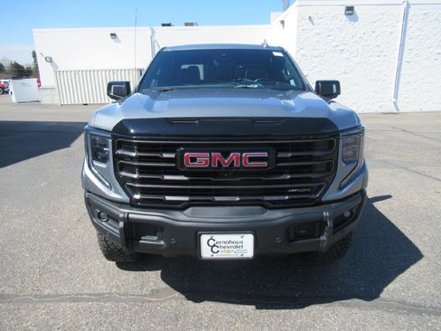 Certified 2023 GMC Sierra 1500 AT4X AWD/4WD image 2