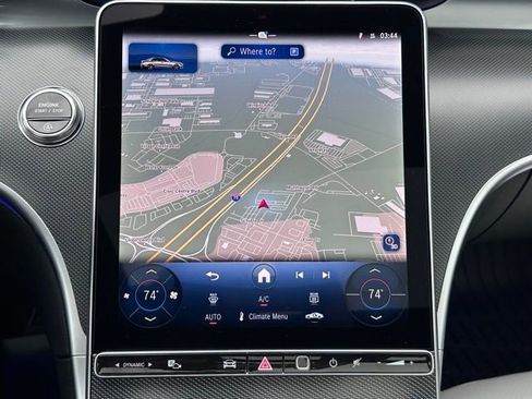 New 2026 Mercedes-Benz C 300 4MATIC Sedan image 17