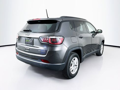 Used 2017 Jeep Compass Sport image 9