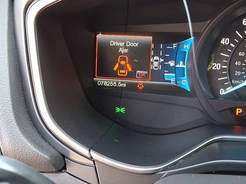 Used 2016 Ford Fusion Titanium AWD/4WD image 22