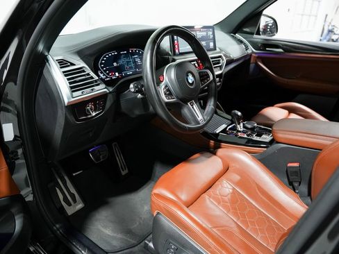 Used 2022 BMW X3 M w/ Competition Package image 9