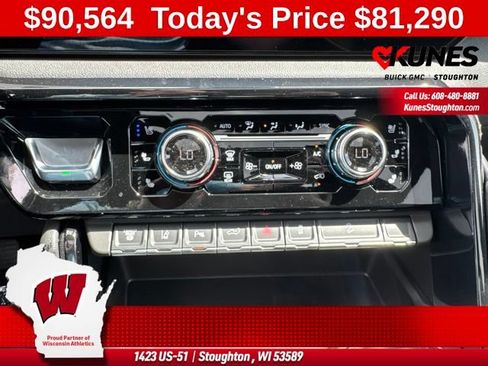 New 2026 GMC Sierra 3500 AT4 w/ AT4 Premium Plus Package AWD/4WD image 29