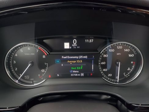 Used 2023 Cadillac XT5 Premium Luxury w/ LPO, Floor Liner Package AWD/4WD image 12