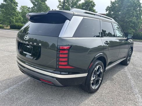 New 2026 Hyundai Palisade Limited FWD image 7
