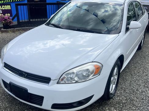 Used 2010 Chevrolet Impala LT image 4