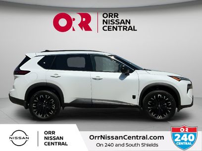 New 2026 Nissan Rogue Dark Armor