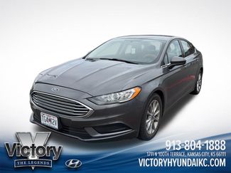 Used 2017 Ford Fusion SE w/ Fusion SE Technology Package FWD 360° Tour