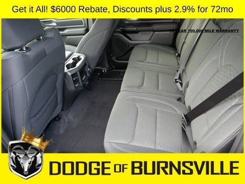New 2026 RAM 1500 Big Horn AWD/4WD image 8