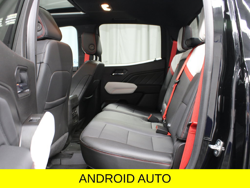Used 2025 GMC Canyon AT4 w/ AT4X Package AWD/4WD image 17