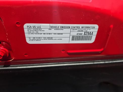 Used 2017 Dodge Challenger SXT Plus RWD image 29
