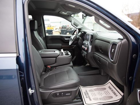 Used 2021 GMC Sierra 1500 SLT image 22