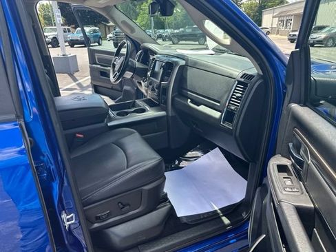 Used 2016 RAM 1500 Sport AWD/4WD image 18