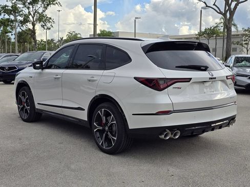 New 2026 Acura MDX Type S AWD/4WD image 4