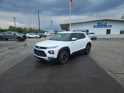 Used 2022 Chevrolet TrailBlazer LT w/ Driver Confidence Package