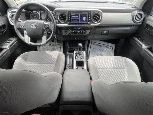 Used 2021 Toyota Tacoma SR5 RWD image 11