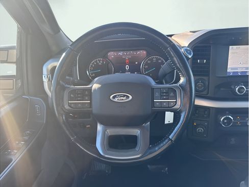 Used 2021 Ford F150 XLT w/ Equipment Group 301A Mid AWD/4WD image 23