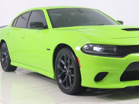 Used 2023 Dodge Charger R/T w/ Blacktop Package image 39