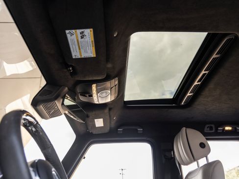 Used 2021 Mercedes-Benz G 63 AMG 4MATIC image 23