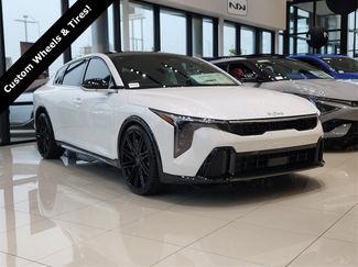 New 2025 Kia K4 GT-Line w/ GT-Line Premium Package video 2